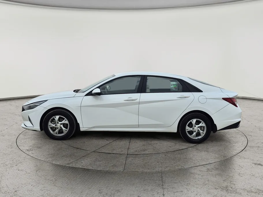 2021 Hyundai Elantra Fleet 