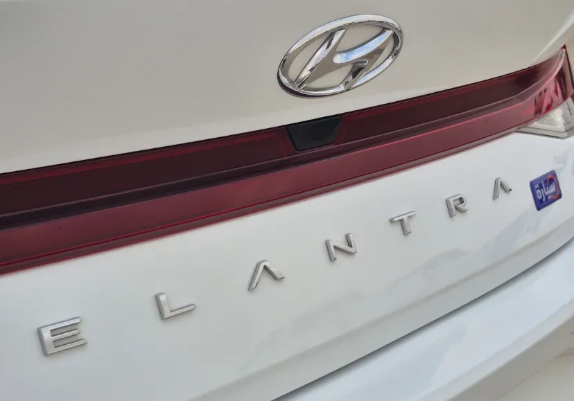 2021 Hyundai Elantra Fleet 