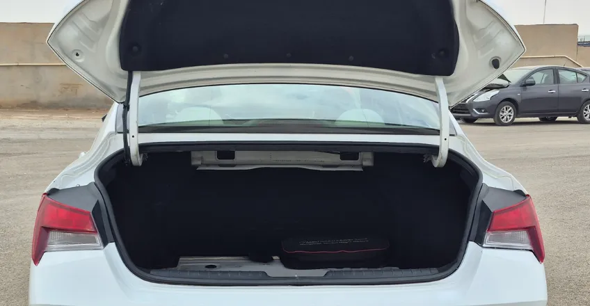 2021 Hyundai Elantra Fleet 