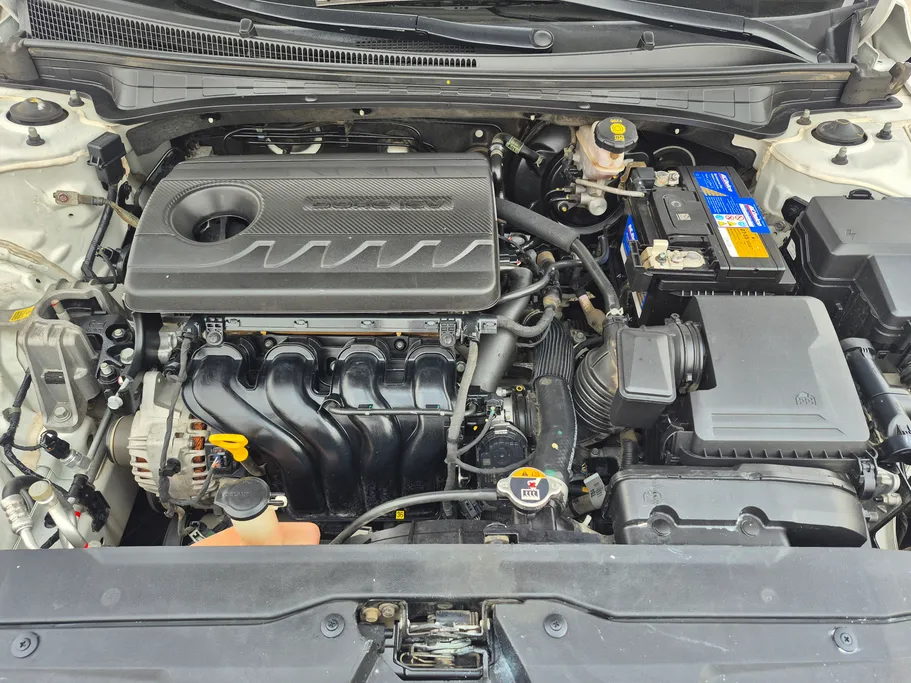 2021 Hyundai Elantra Fleet 