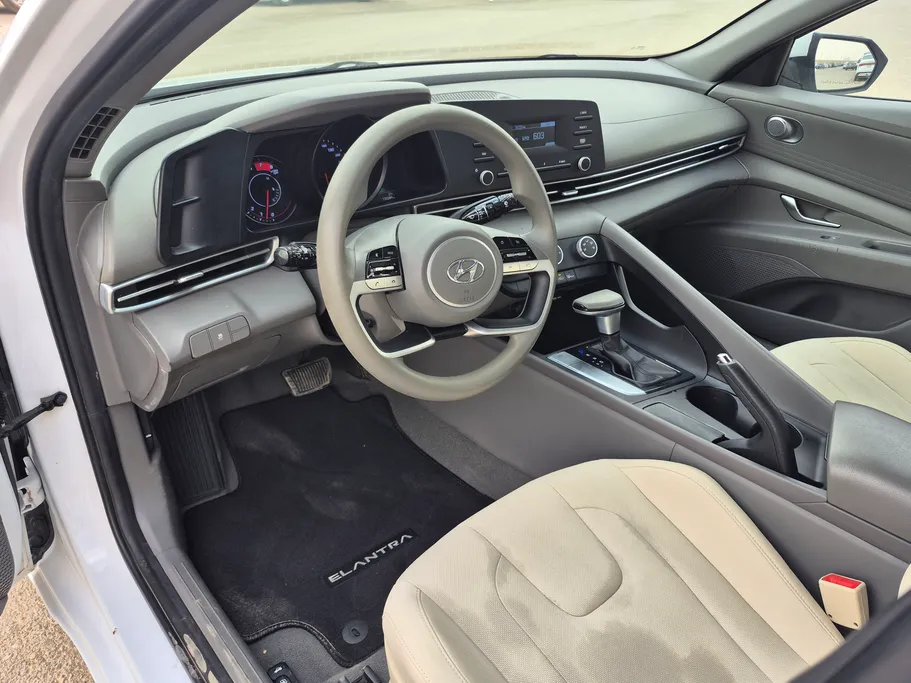 2021 Hyundai Elantra Fleet 