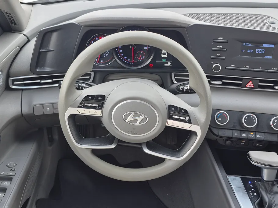 2021 Hyundai Elantra Fleet 