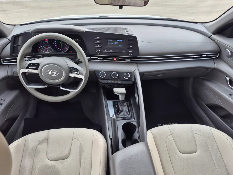 2021 Hyundai Elantra Fleet 