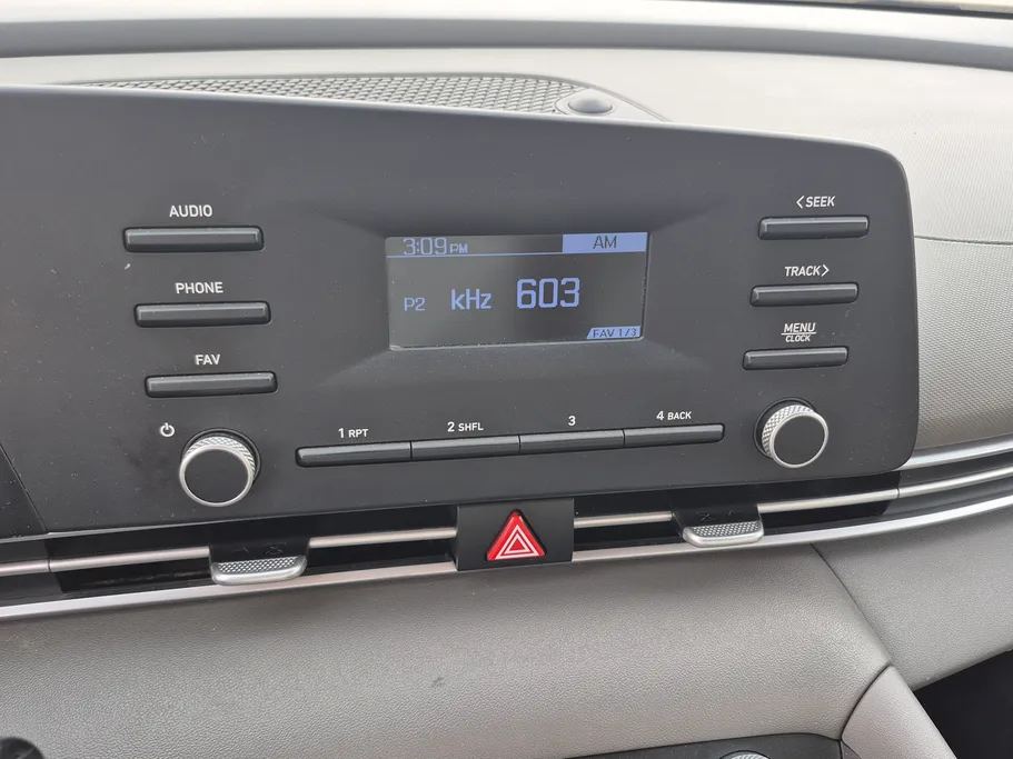 2021 Hyundai Elantra Fleet 