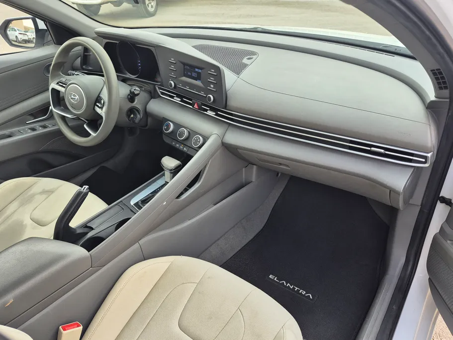 2021 Hyundai Elantra Fleet 