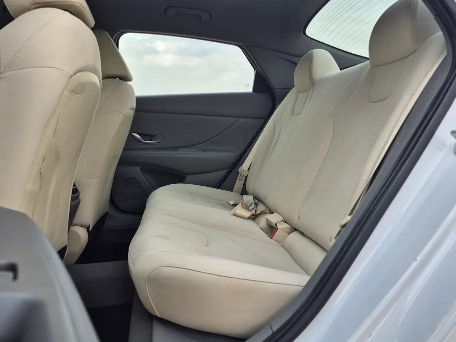 2021 Hyundai Elantra Fleet 