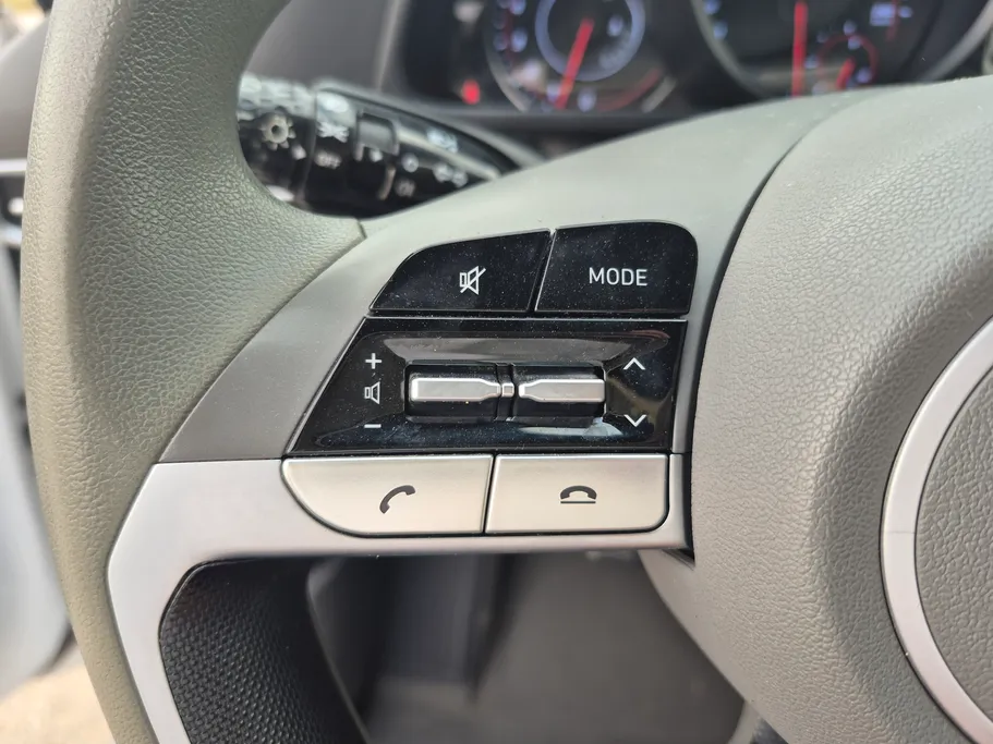 2021 Hyundai Elantra Fleet 