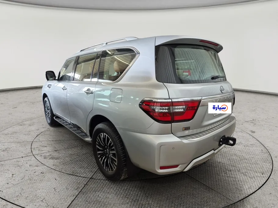 نيسان باترول SE Platinum 2024 