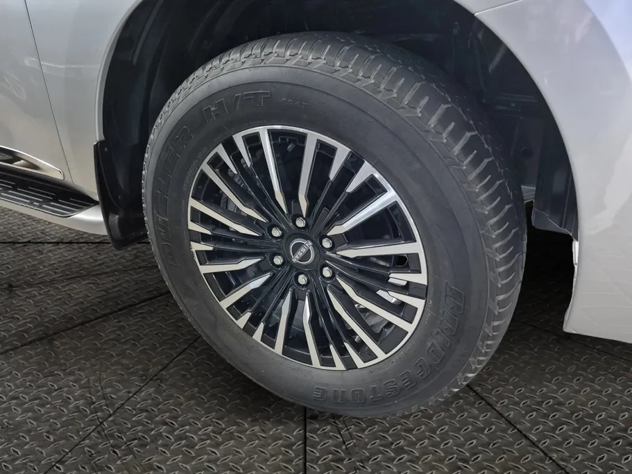 نيسان باترول SE Platinum 2024 