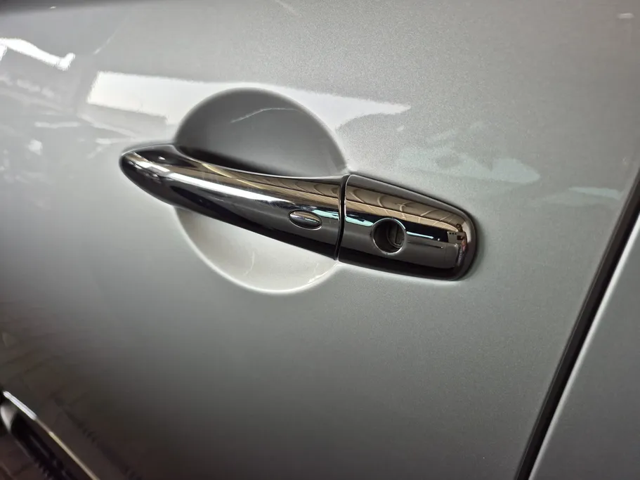 نيسان باترول SE Platinum 2024 