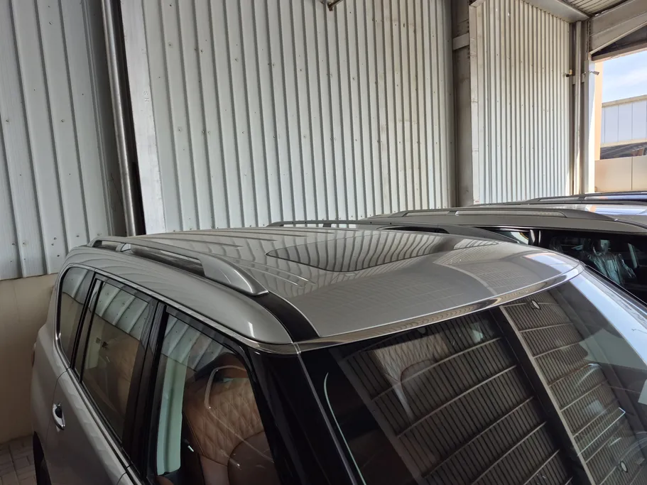 نيسان باترول SE Platinum 2024 