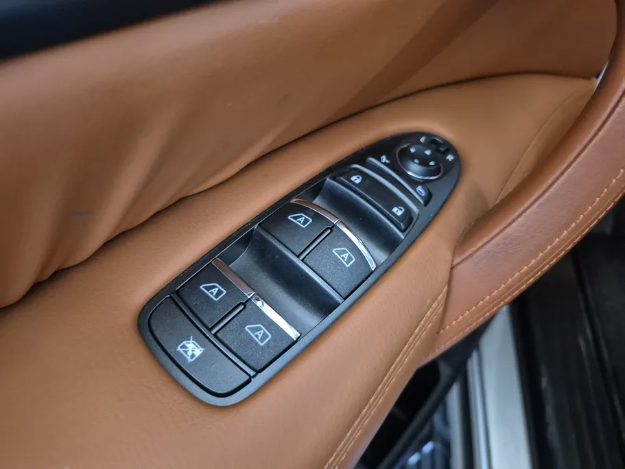 نيسان باترول SE Platinum 2024 