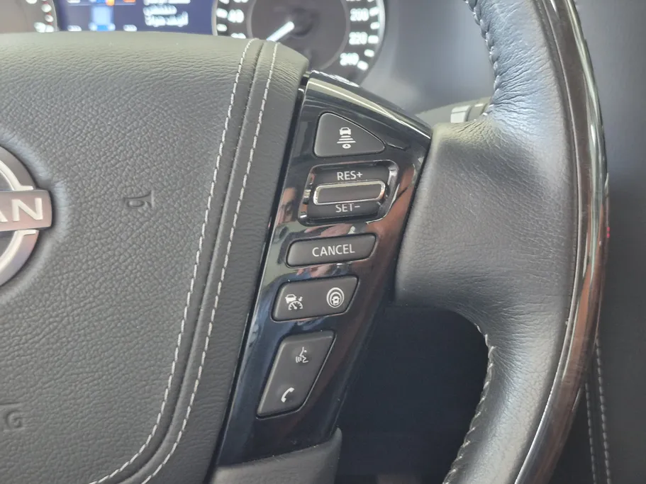 نيسان باترول SE Platinum 2024 