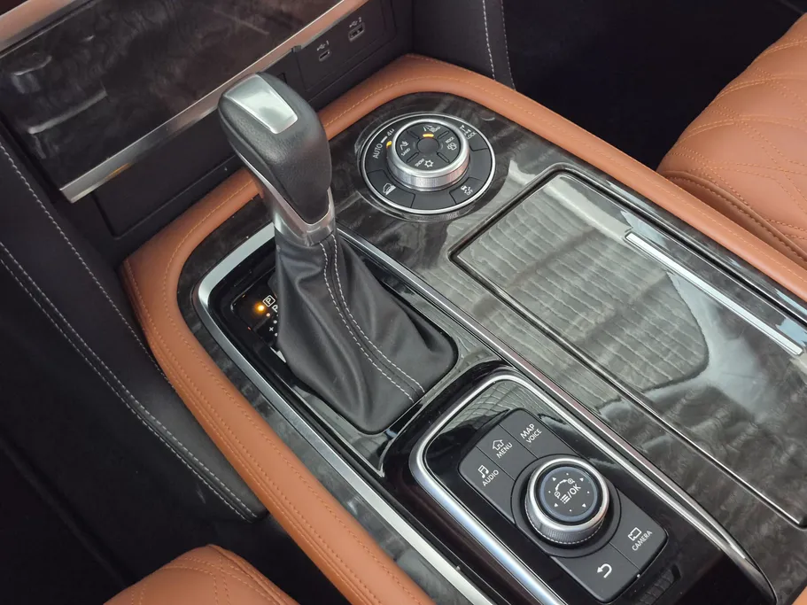 نيسان باترول SE Platinum 2024 