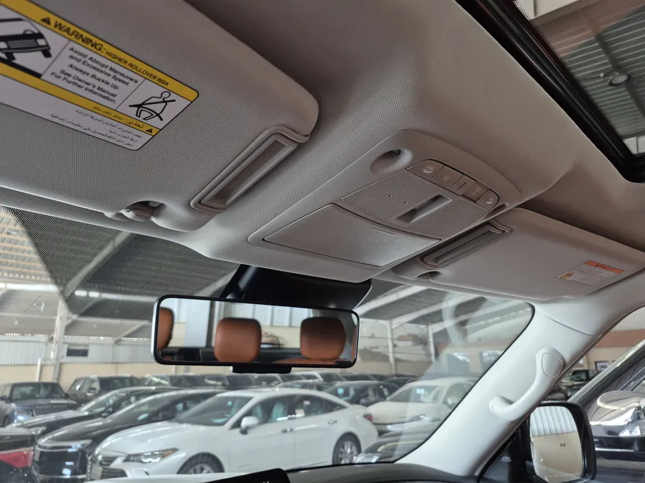 نيسان باترول SE Platinum 2024 