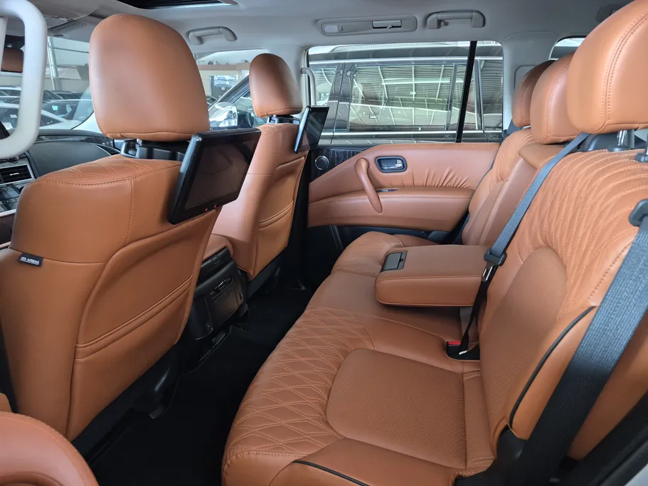 نيسان باترول SE Platinum 2024 