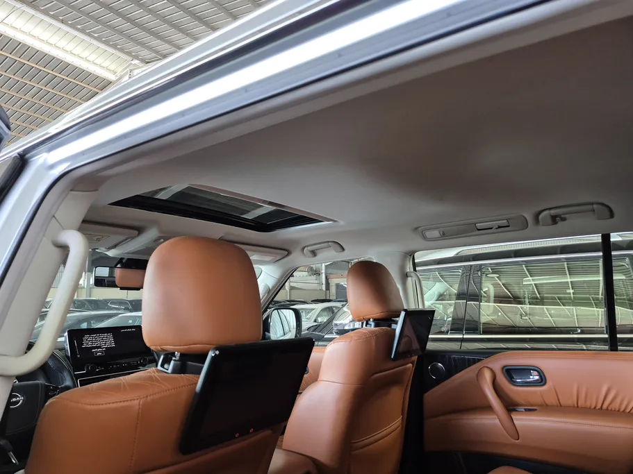 نيسان باترول SE Platinum 2024 