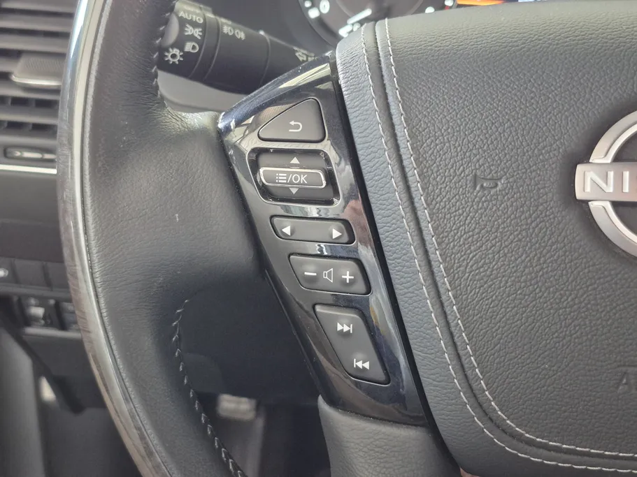 نيسان باترول SE Platinum 2024 