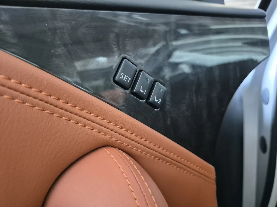 نيسان باترول SE Platinum 2024 