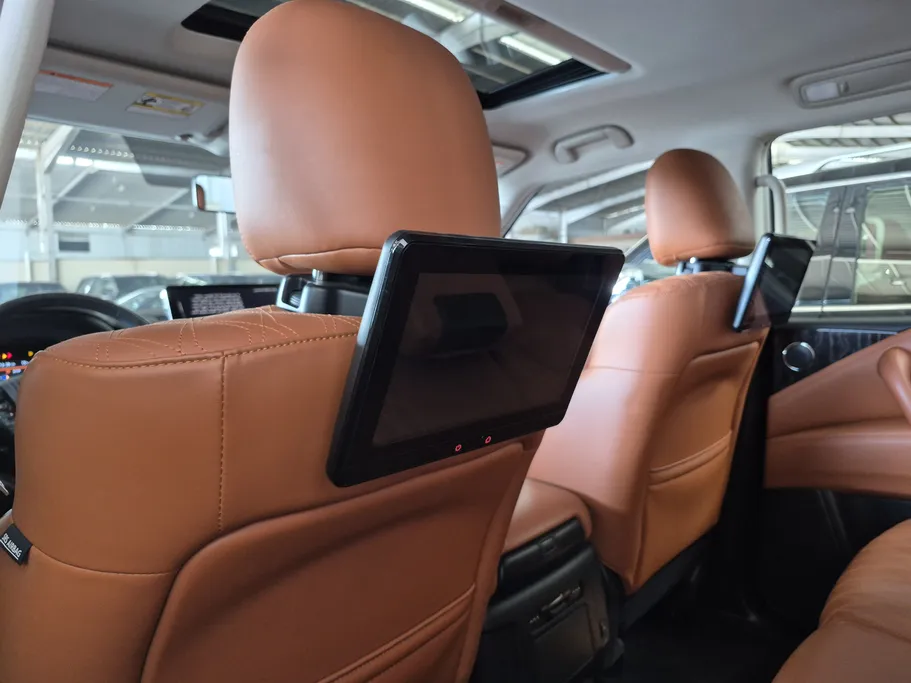 نيسان باترول SE Platinum 2024 