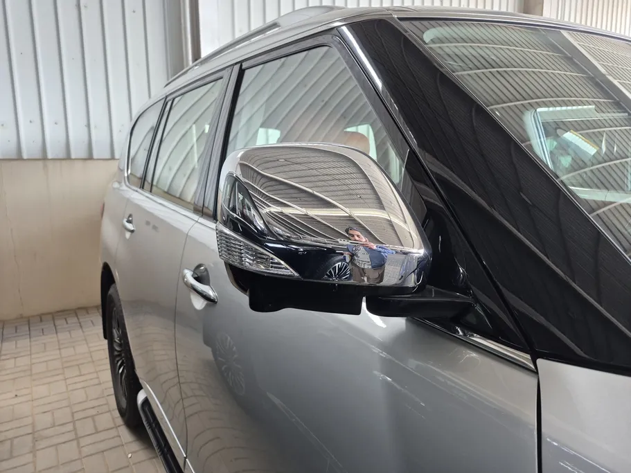 نيسان باترول SE Platinum 2024 