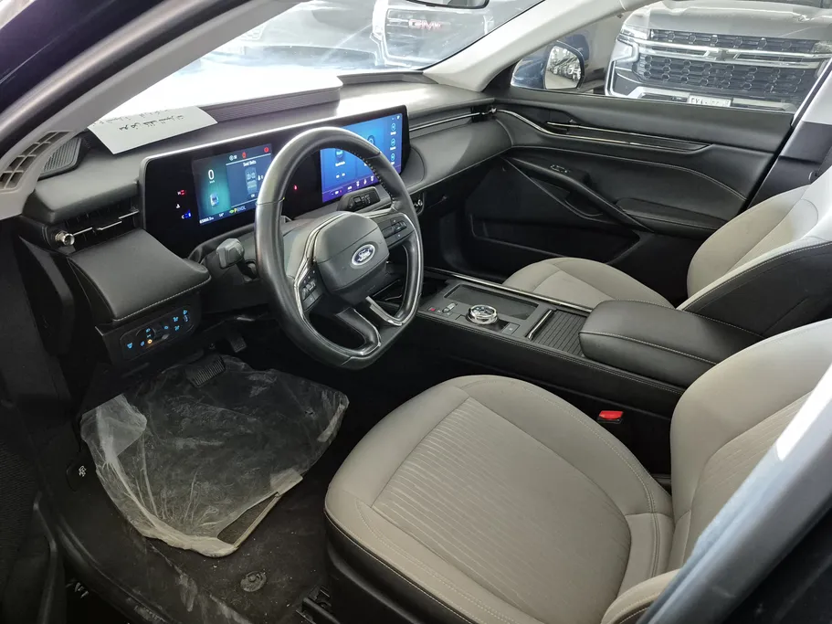 فورد تورس امبيانتي الإصدار الجديد 2023 