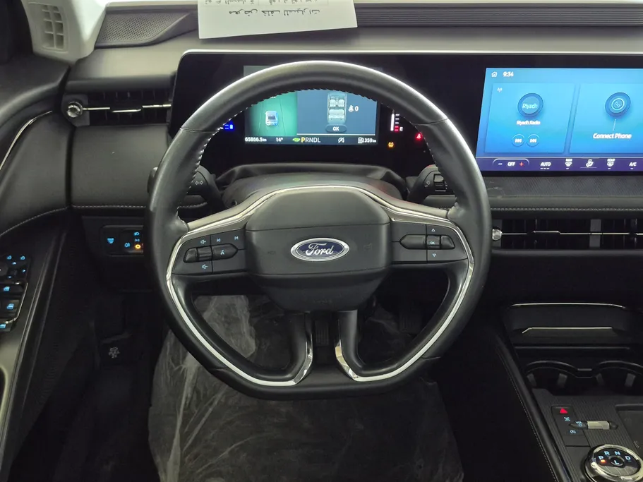 فورد تورس امبيانتي الإصدار الجديد 2023 