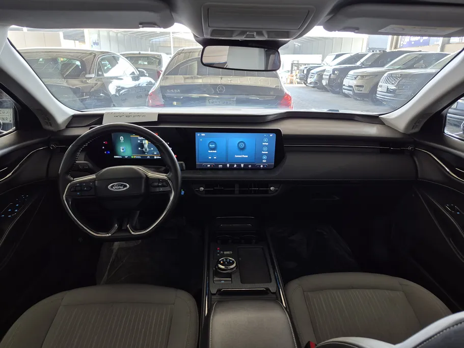 فورد تورس امبيانتي الإصدار الجديد 2023 