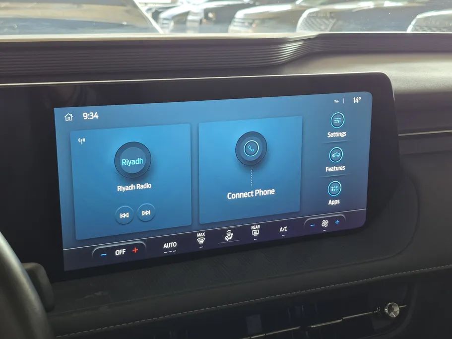 فورد تورس امبيانتي الإصدار الجديد 2023 