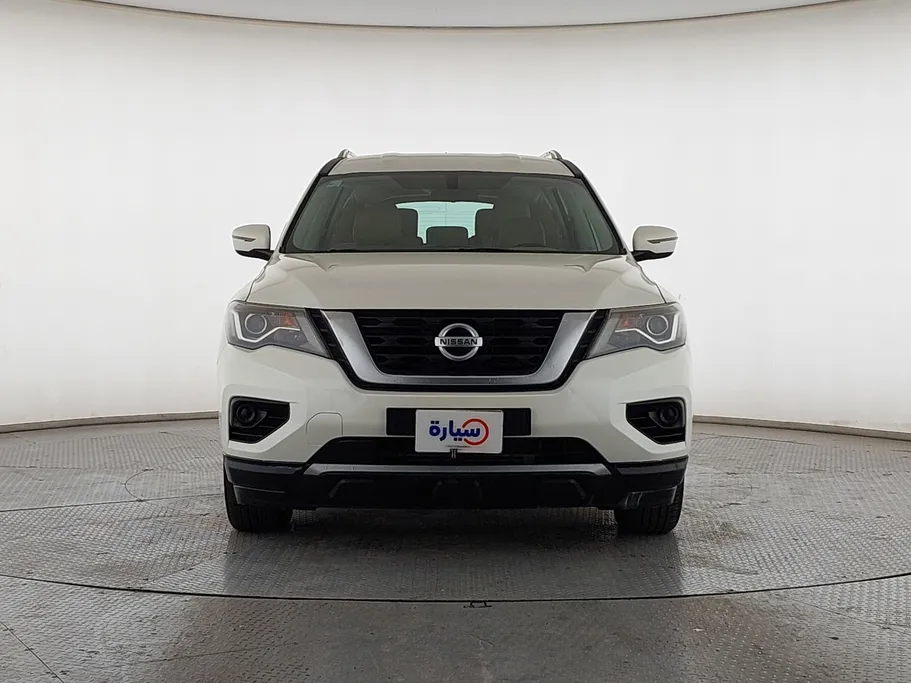 2019 Nissan Pathfinder S 