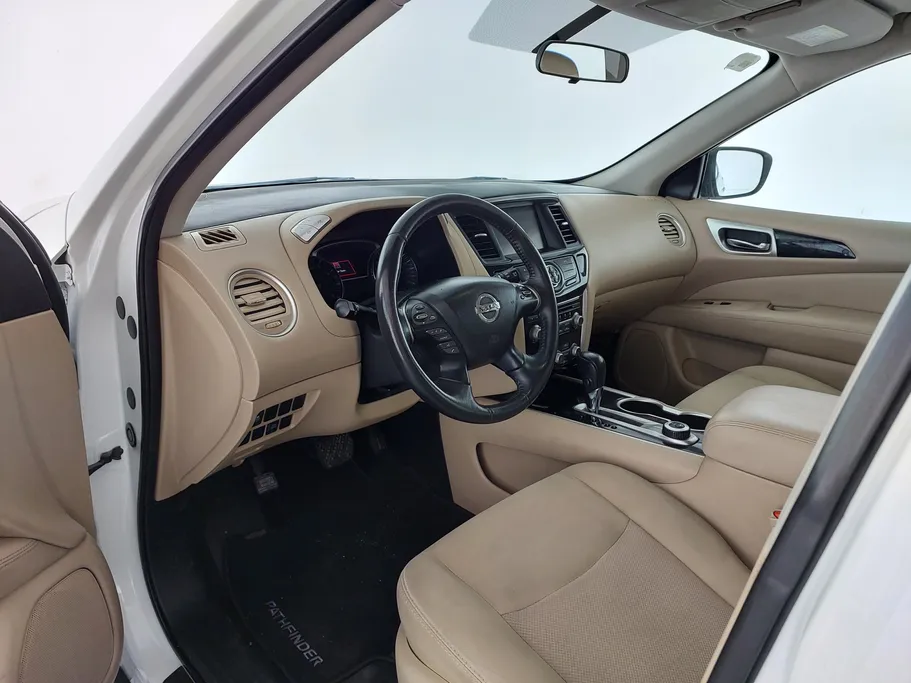 2019 Nissan Pathfinder S 
