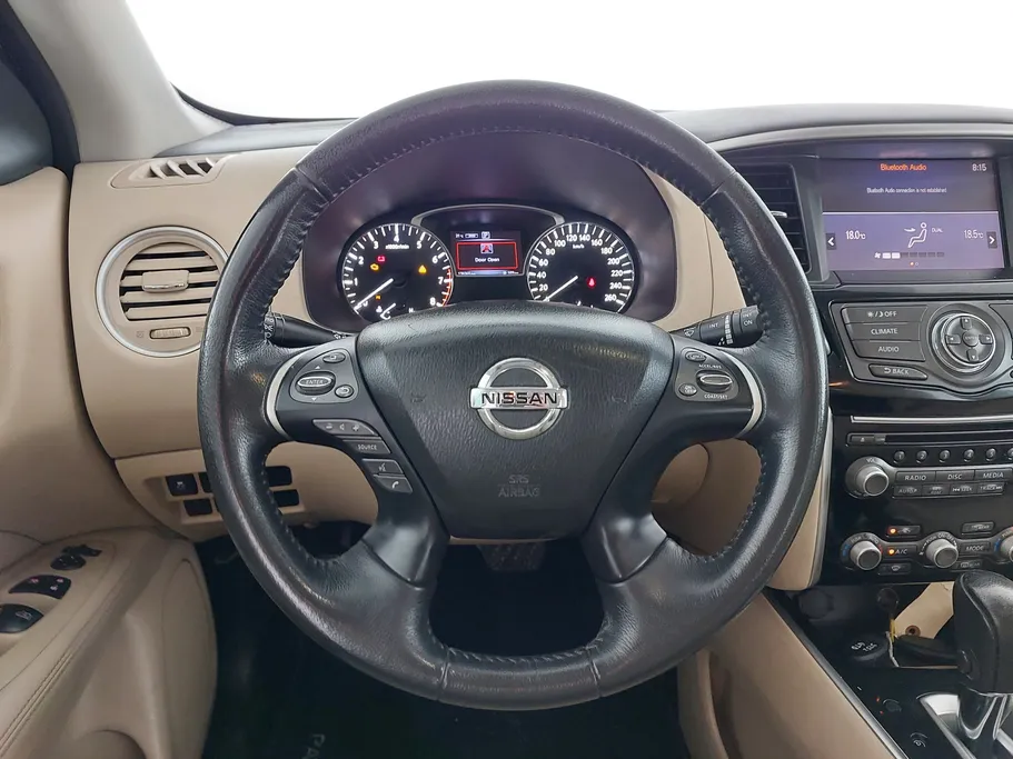 2019 Nissan Pathfinder S 
