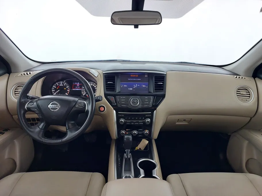 2019 Nissan Pathfinder S 