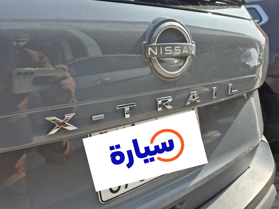 2023 Nissan Xtrail S 7 Seats 