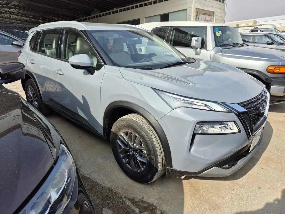 2023 Nissan Xtrail S 7 Seats 