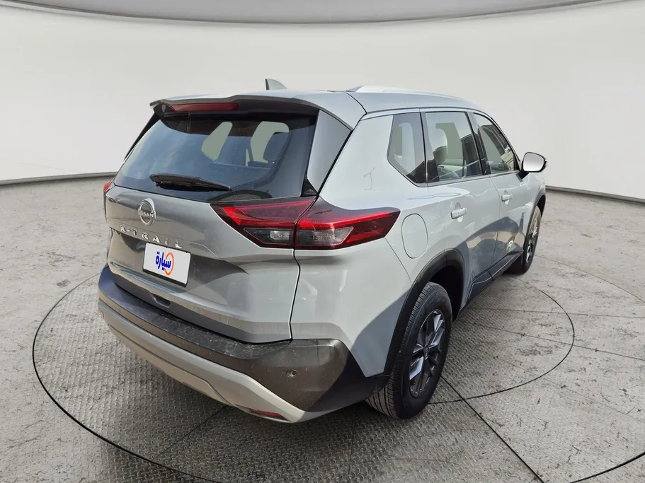 2023 Nissan Xtrail S 7 Seats 