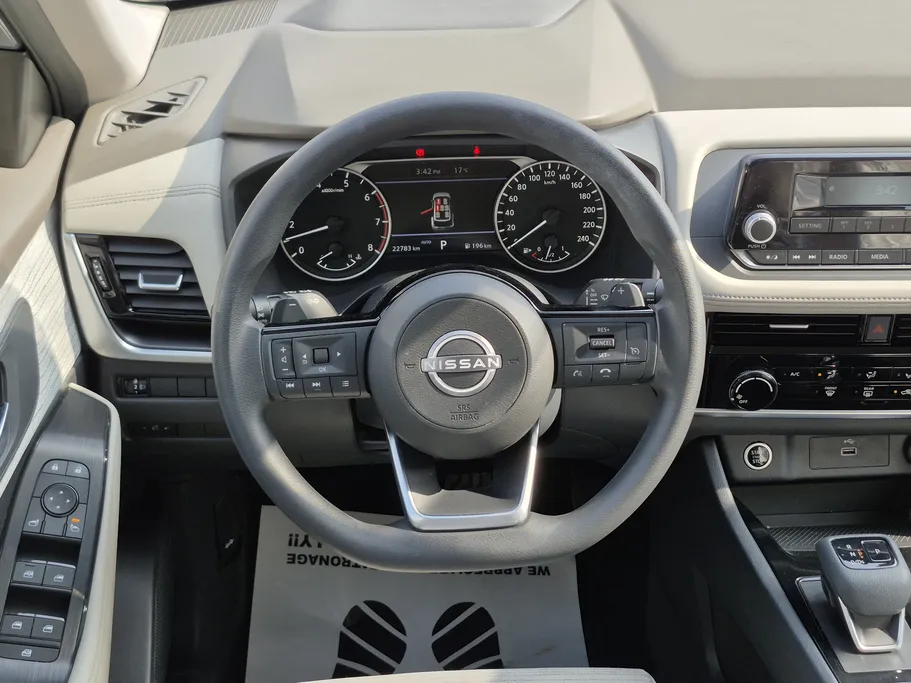 2023 Nissan Xtrail S 7 Seats 
