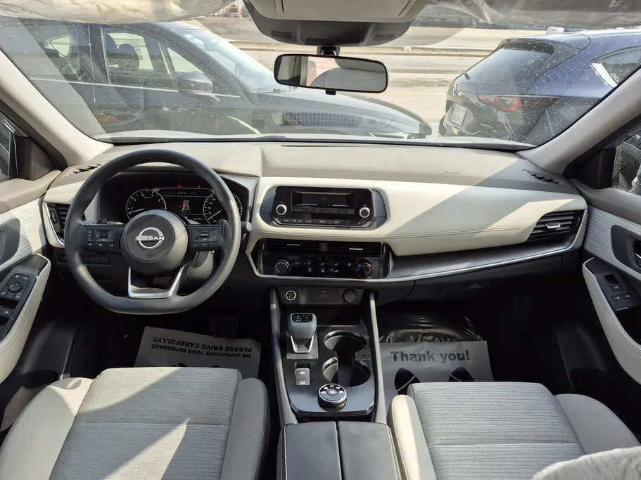 2023 Nissan Xtrail S 7 Seats 