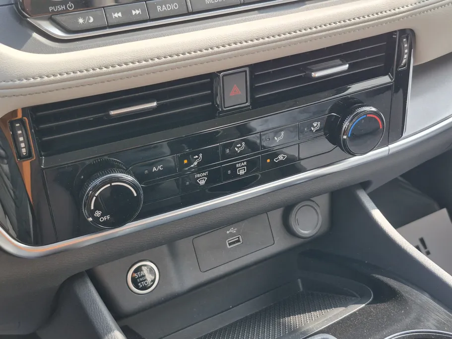 2023 Nissan Xtrail S 7 Seats 