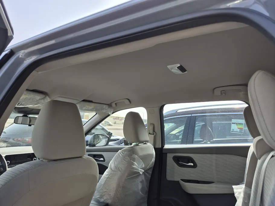 2023 Nissan Xtrail S 7 Seats 