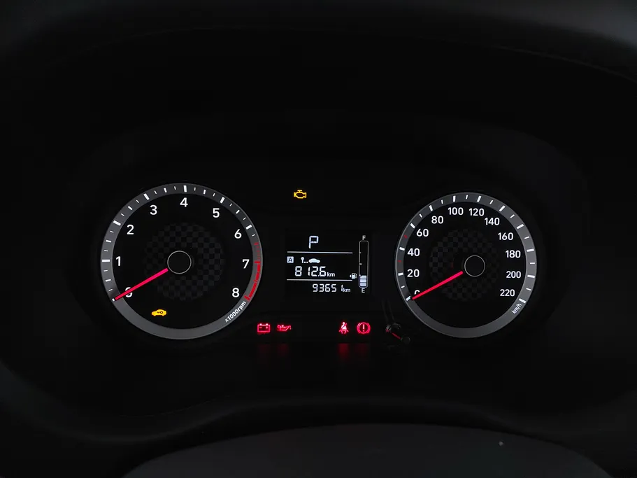 2023 Hyundai Grand i10 Fleet 