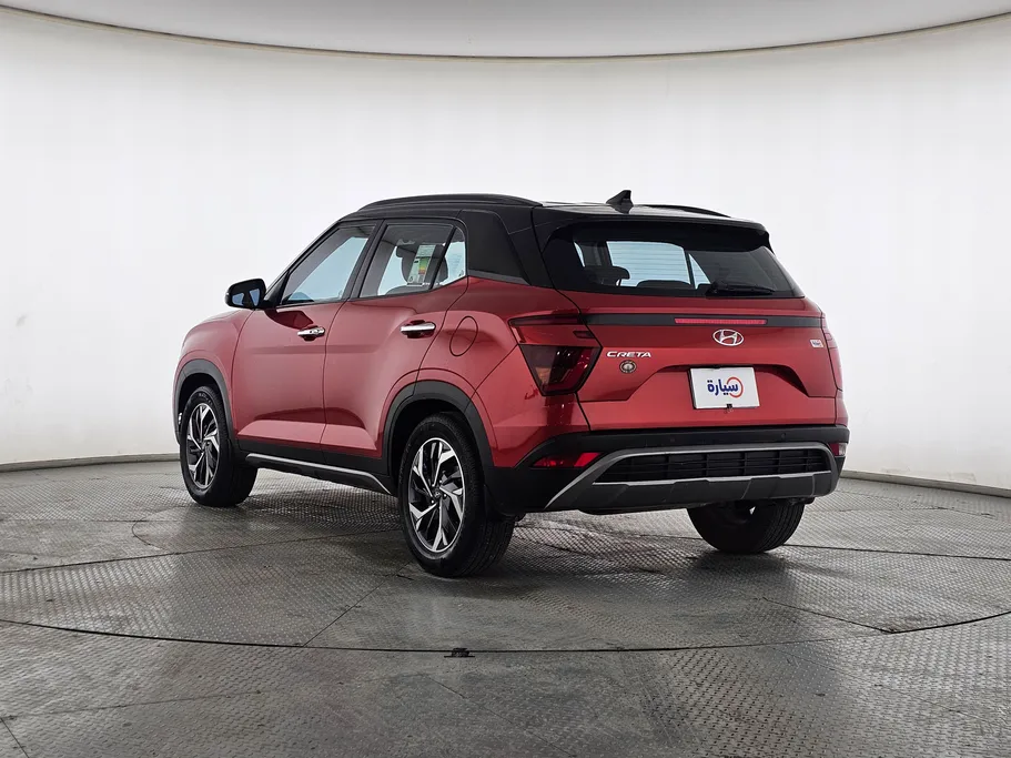 هيونداي كريتا بريميوم 2021 