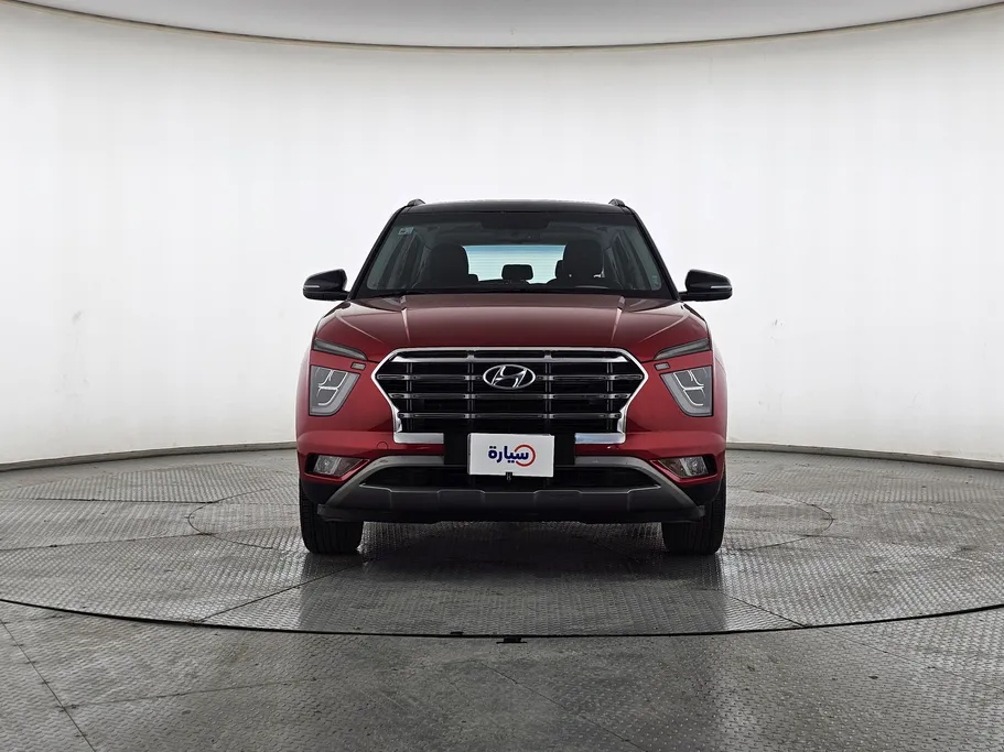 هيونداي كريتا بريميوم 2021 