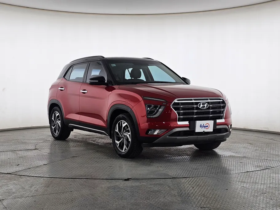 هيونداي كريتا بريميوم 2021 