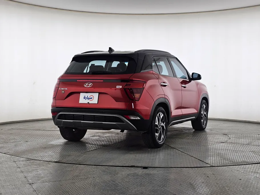 هيونداي كريتا بريميوم 2021 