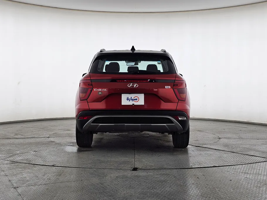 هيونداي كريتا بريميوم 2021 