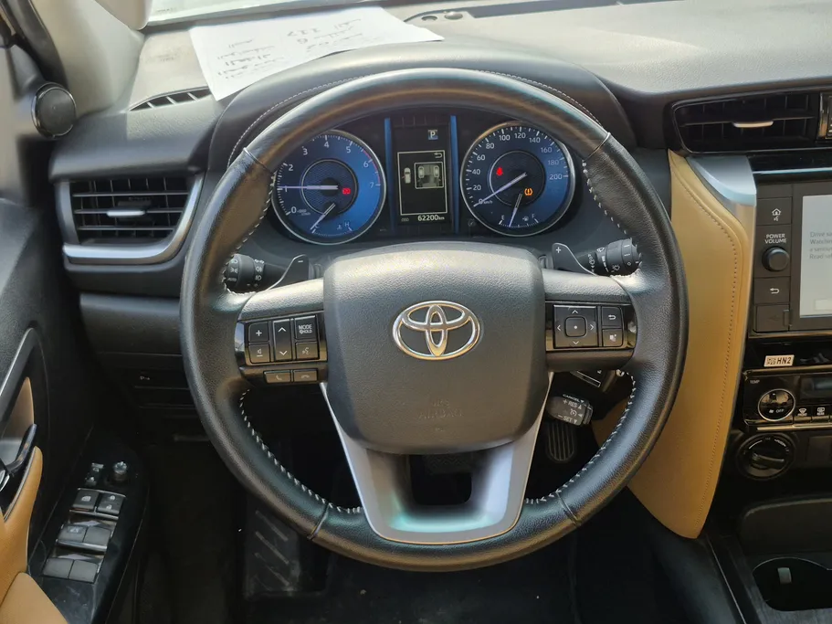 تويوتا فورتشنر VX1 2023 