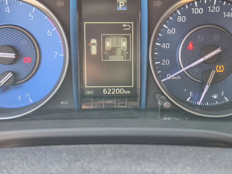 تويوتا فورتشنر VX1 2023 