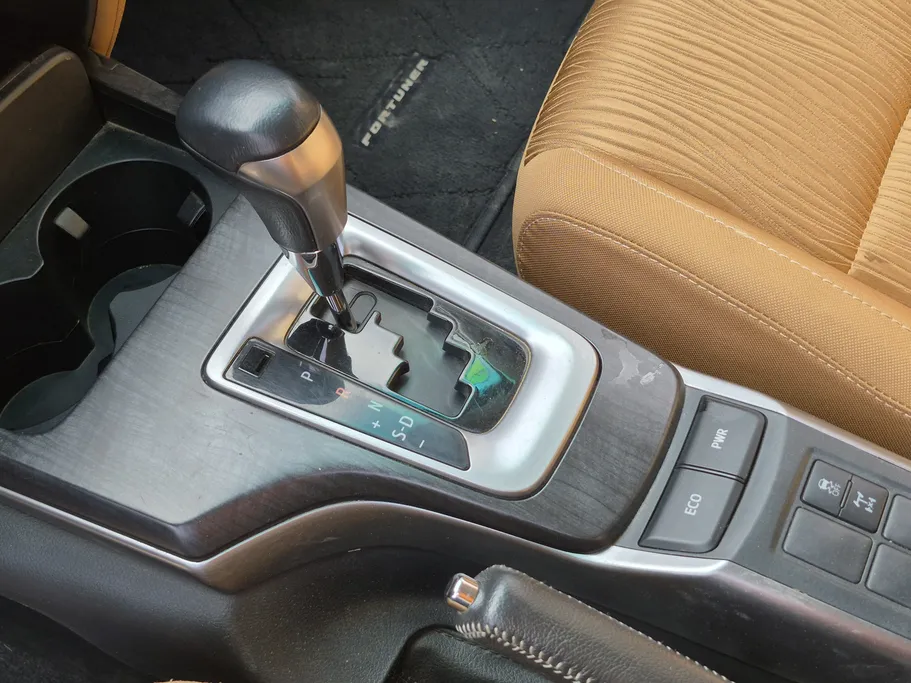 تويوتا فورتشنر VX1 2023 