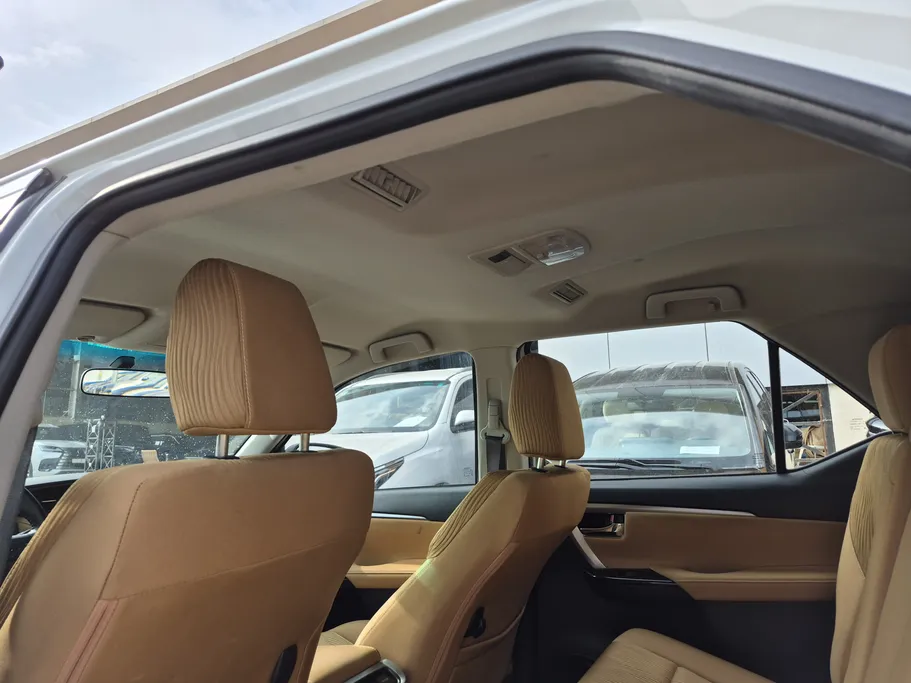 تويوتا فورتشنر VX1 2023 